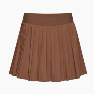 Aritzia tennis skirt